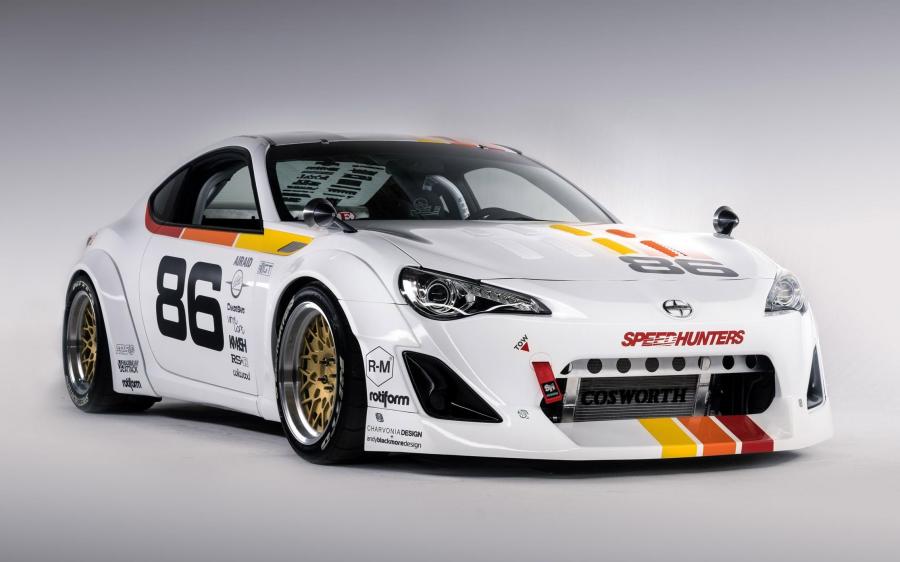 Scion FR-S Maximum Attack by Speedhunters '2015